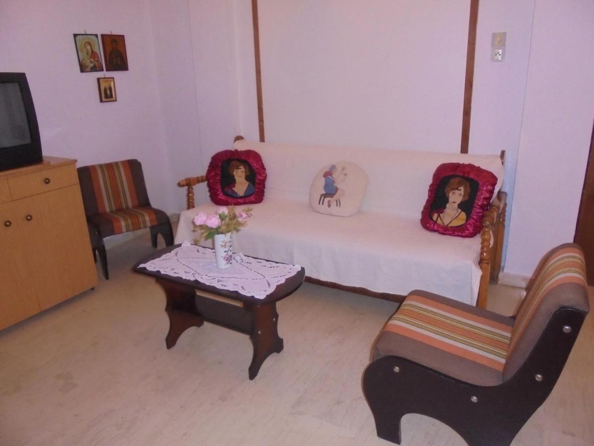 Kyriaki'S House Apartment Argos Bagian luar foto