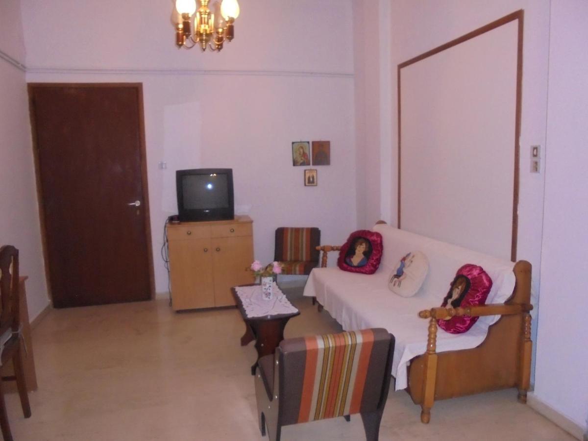 Kyriaki'S House Apartment Argos Bagian luar foto